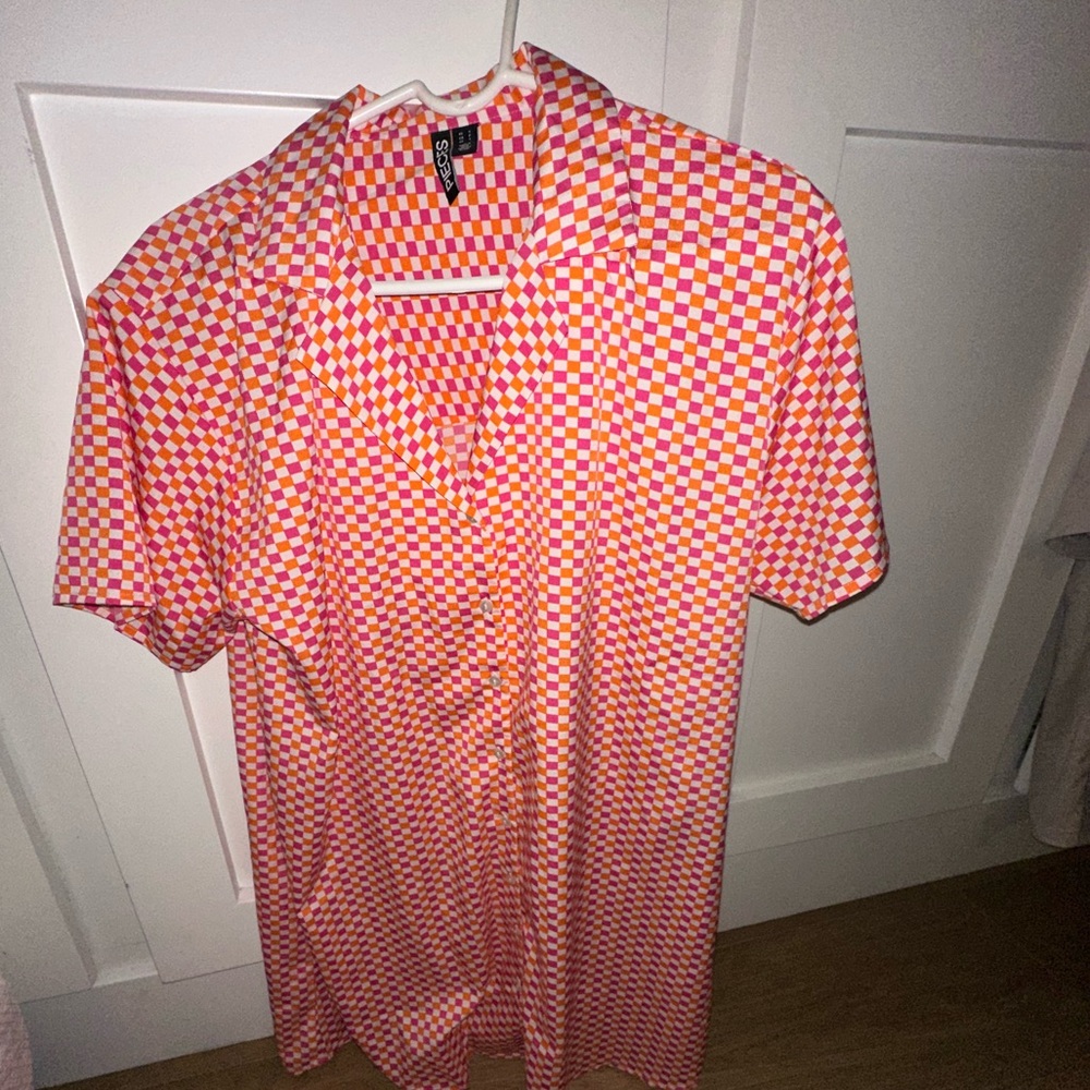 Tshirt dress! Swim cover up or night out!